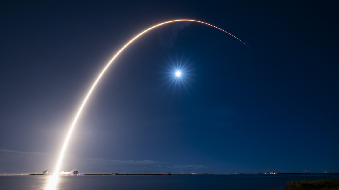 The government shutdown is starting to have cosmic consequences